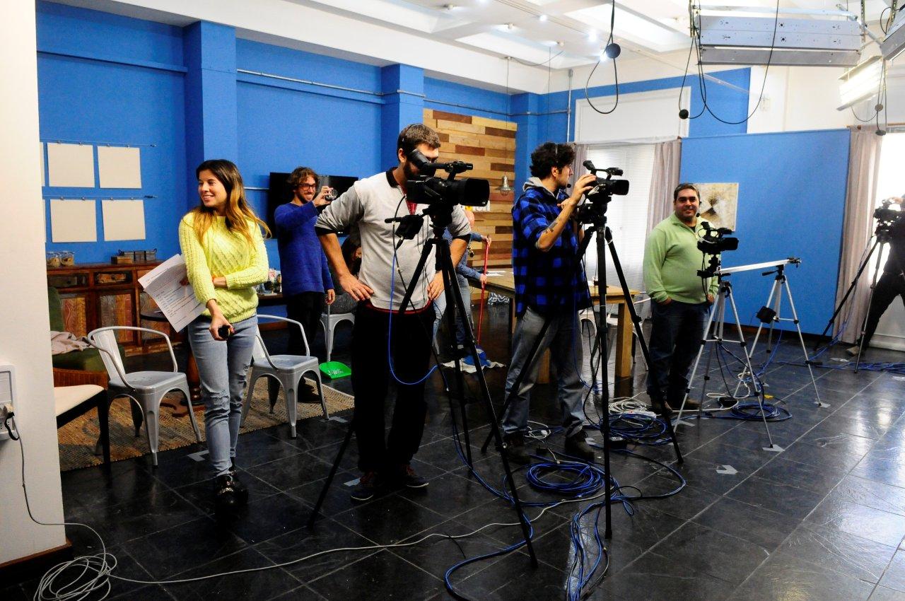 El equipo detrás de EL PAIS.TV