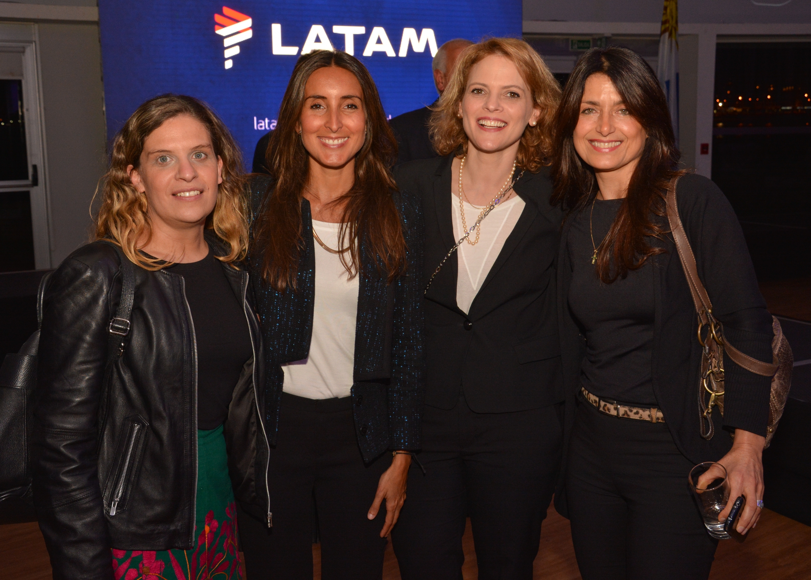 Mariana Marchelli, Ana Paula Martínez, Magdalena Inchausti, Sussy Torres.