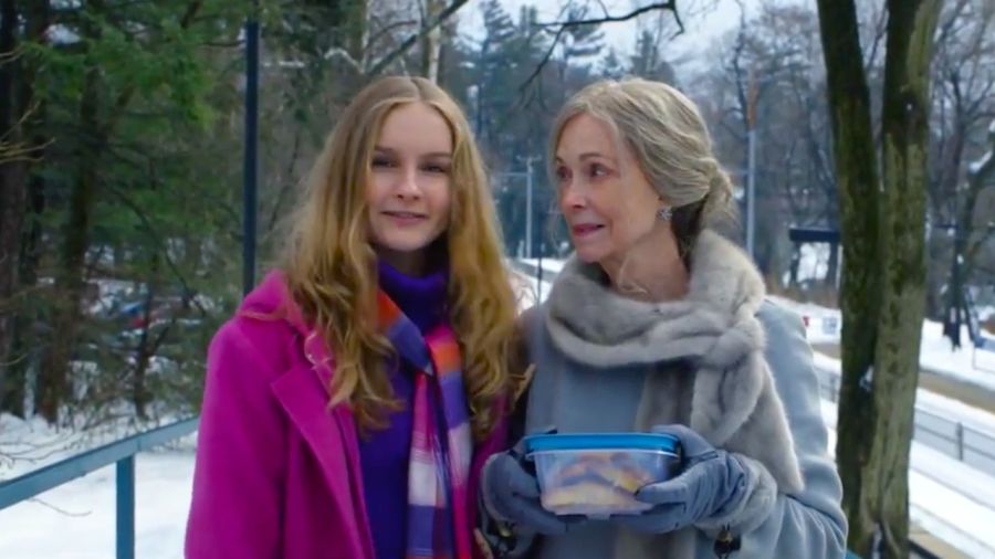 El eterno femenino de una imaginativa pintora