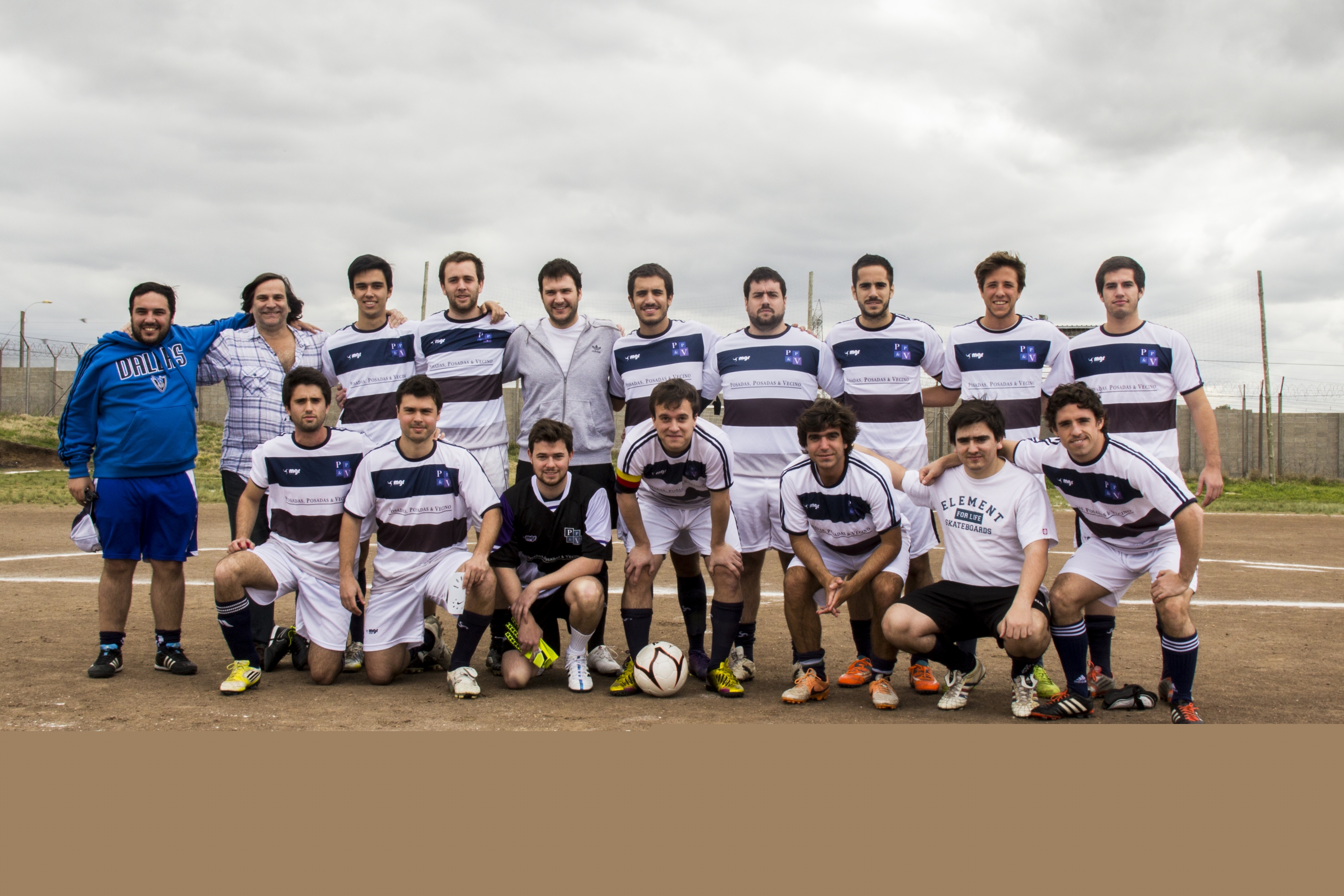 Equipo de Posadas, Posadas & Vecino.