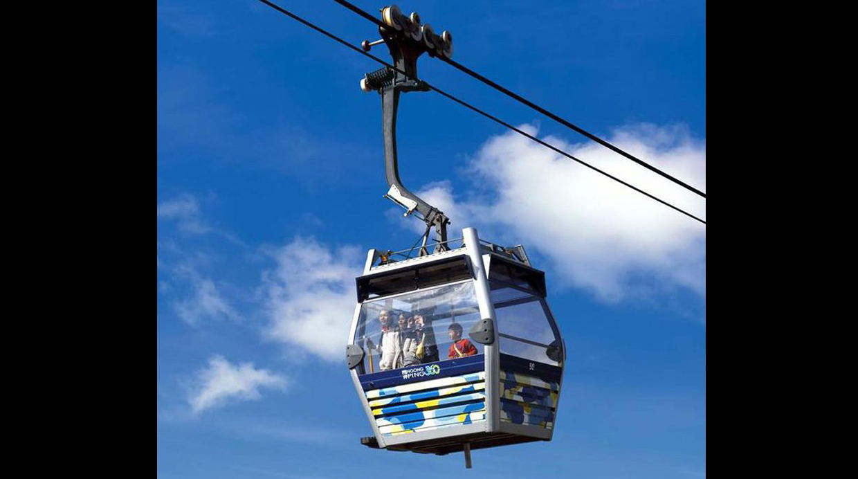 The Ngong Ping 360. Foto: Facebook Oficial