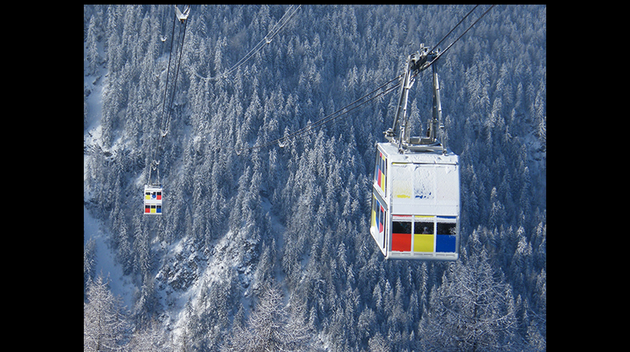 Vanoise Express. Foto: Facebook Oficial