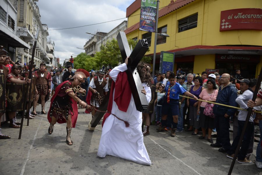 Guatemala. Foto: Reuters.