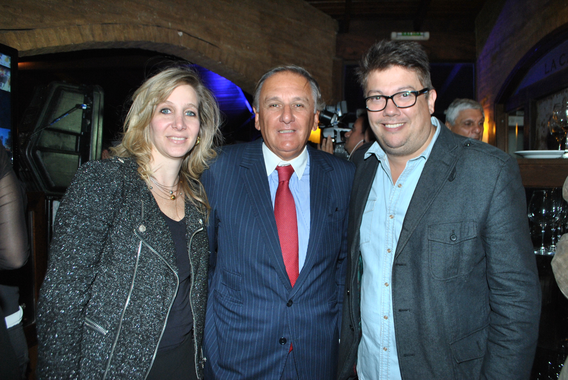 Viviana Vaisenberg, Juan Carlos Paullier.