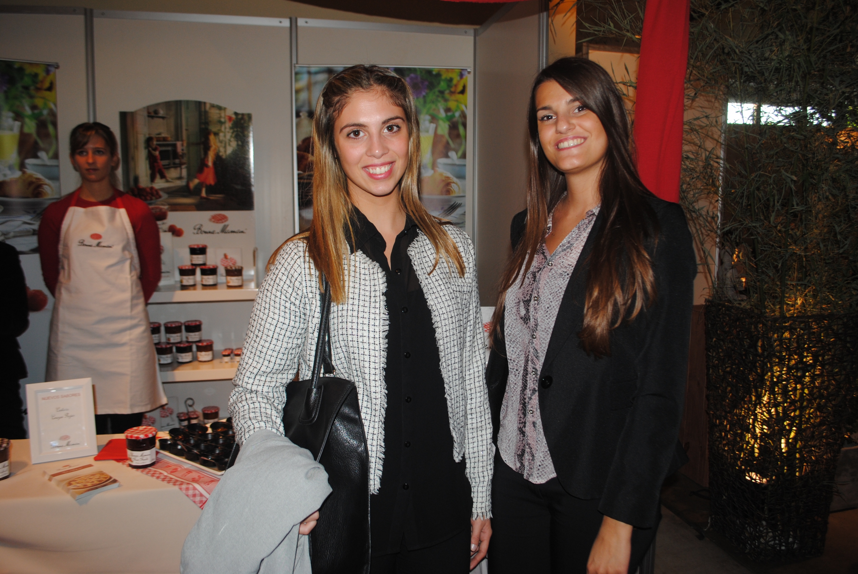 Fiorella Benech, Amalia Navarrete.