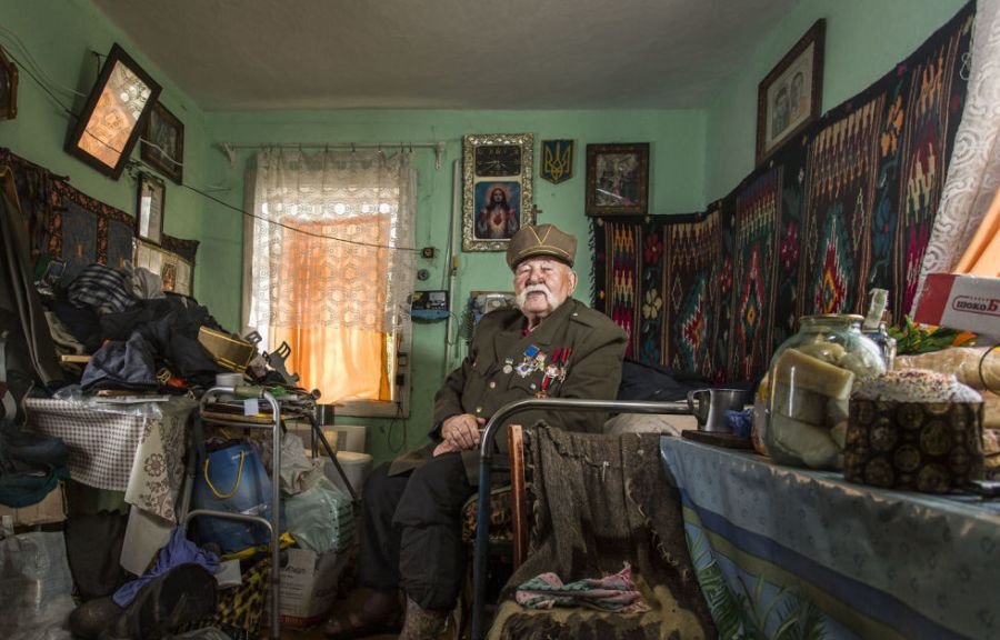 Dmytro Verholjak, Markova, Ucrania. Foto: Sasha Maslov.