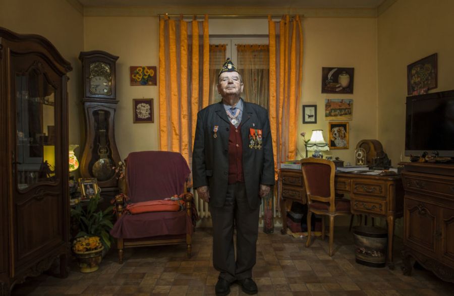 Jean-Jacques Auduc, Le Mans, Francia.