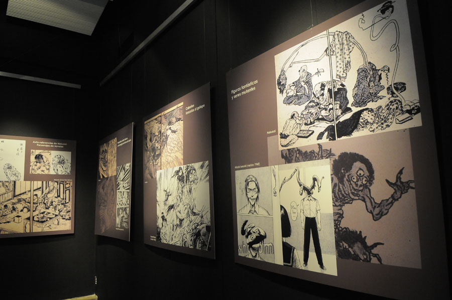 El eterno femenino de una imaginativa pintora