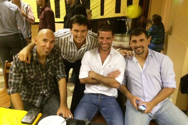 Foto: Movimiento 2809