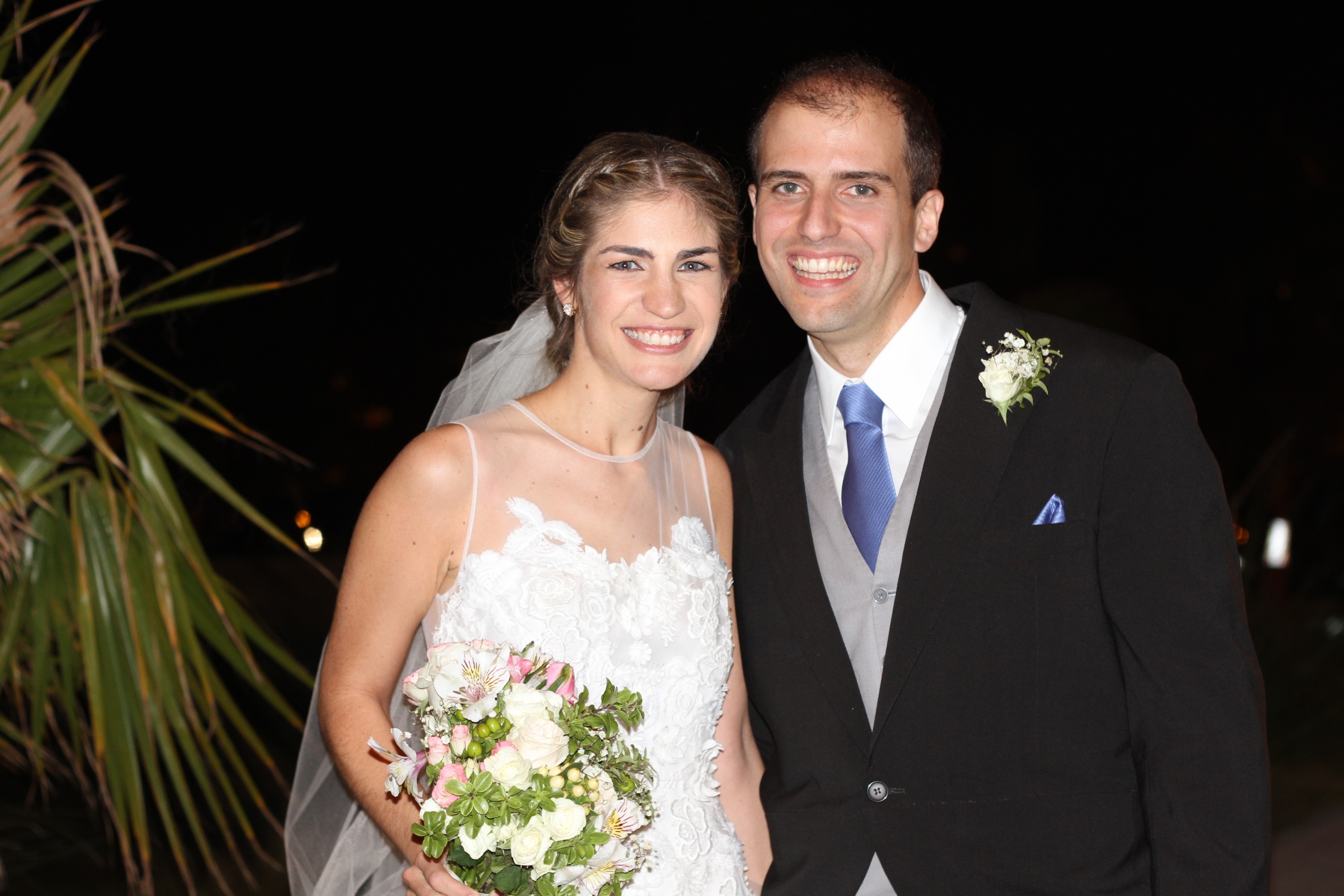 Lucía Torroba, Franco Cinquegrana.