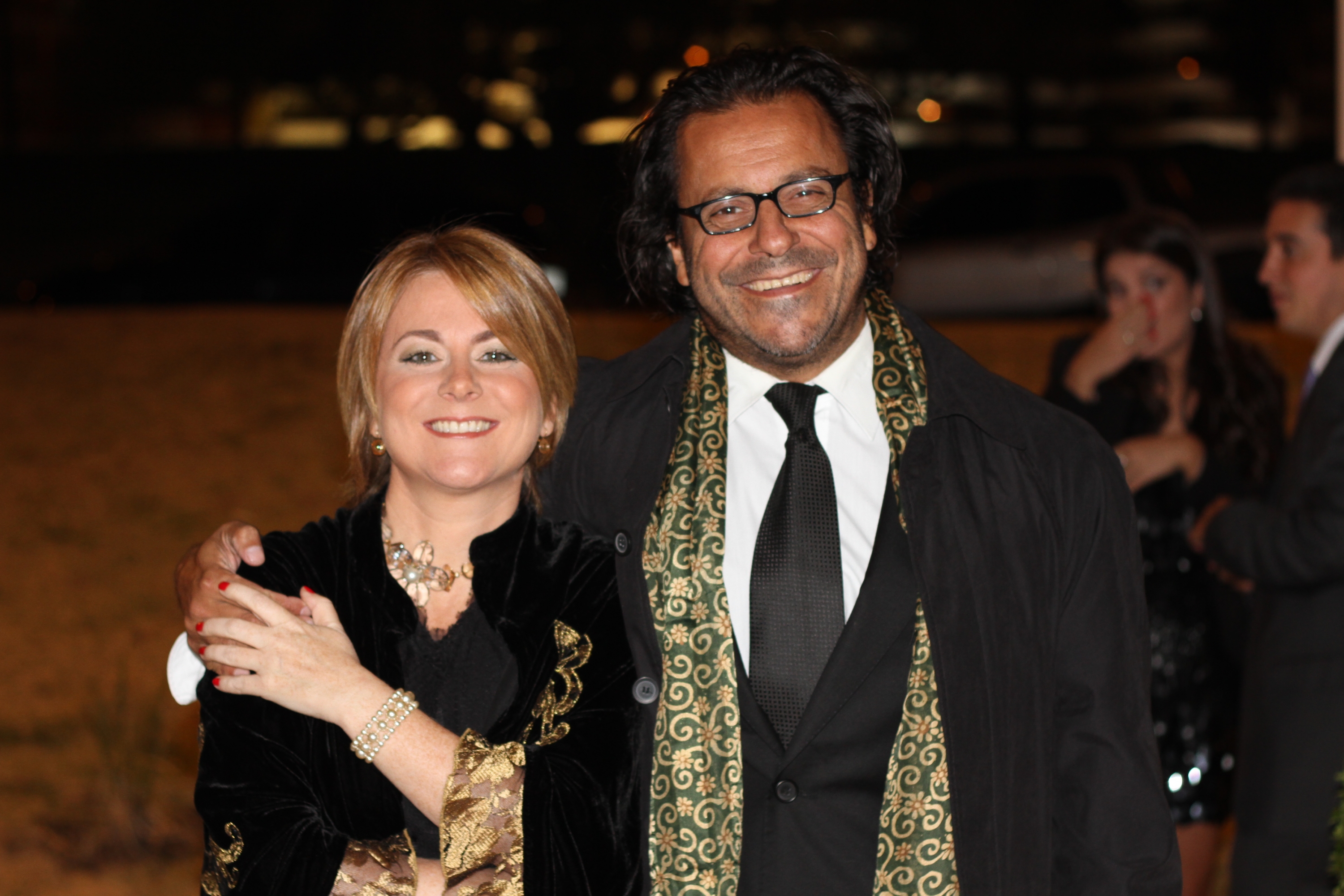 Carolina Viola, Javier D'Ambrosio.