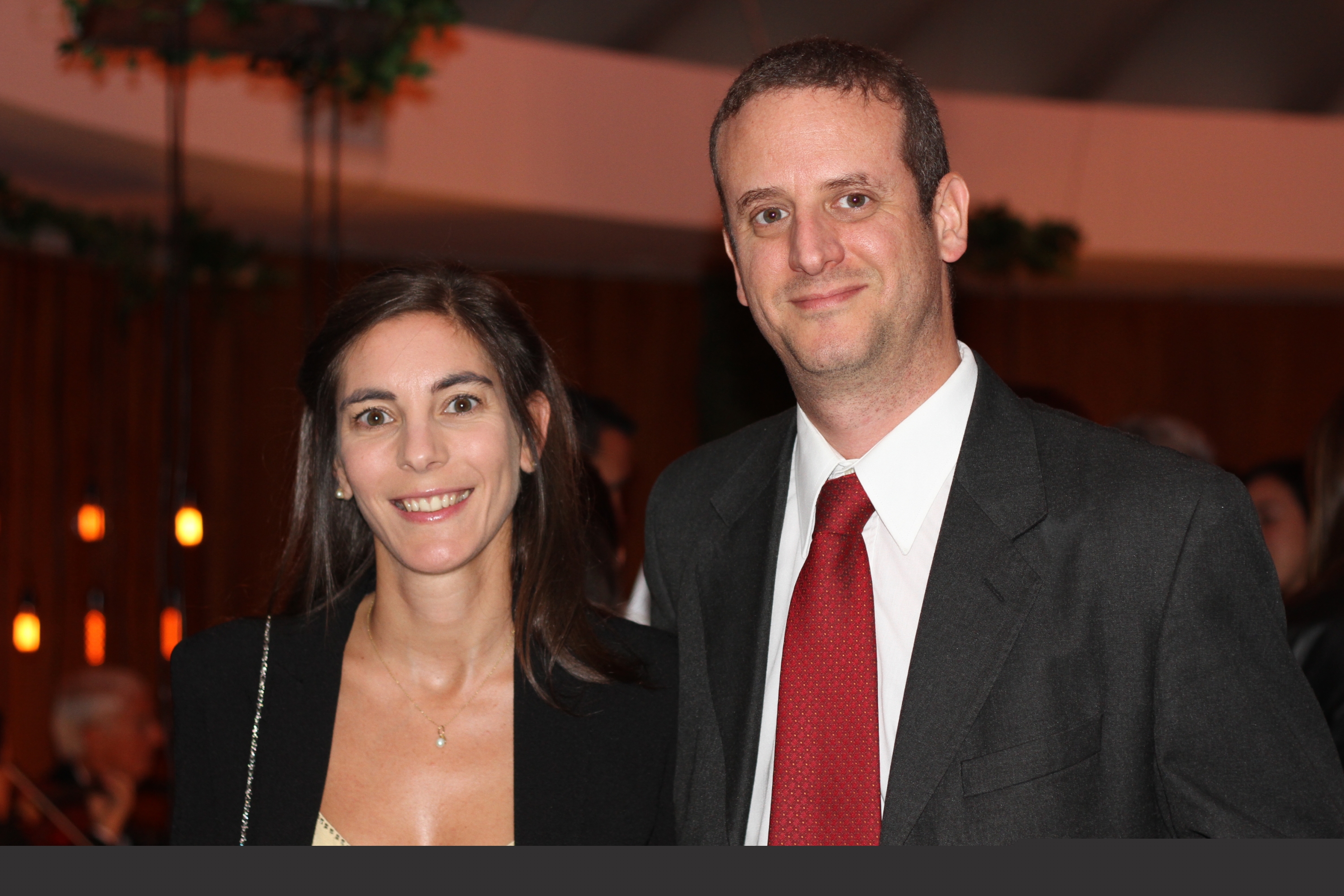 Cecilia Bachino, Juan Ignacio Tastas.