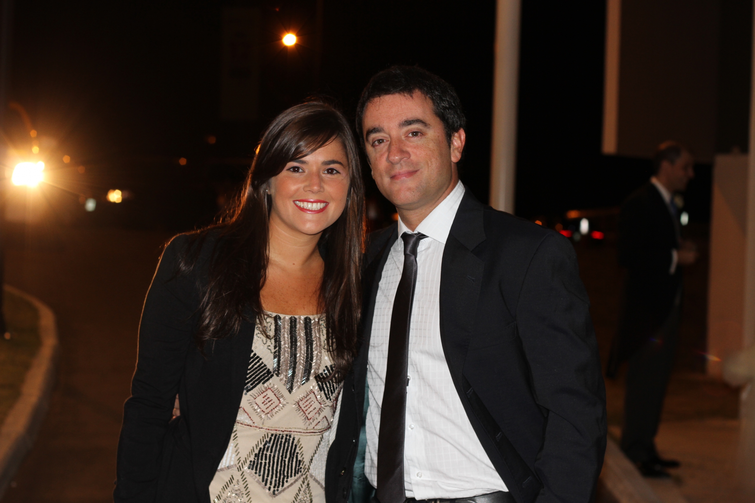 Leticia Real, Maximiliano Mouriño.