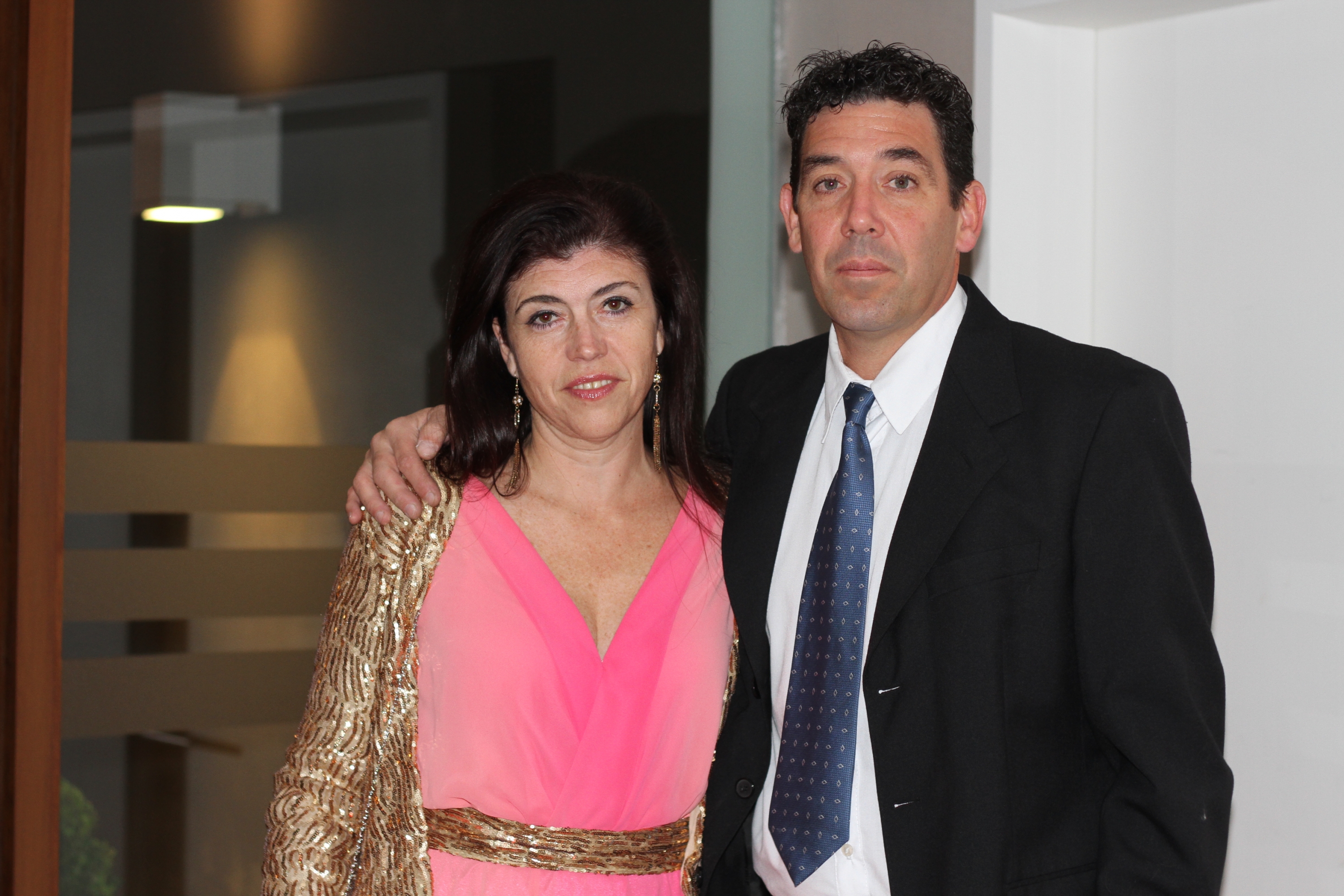 Marina Carcacia, Ricardo Pagani.