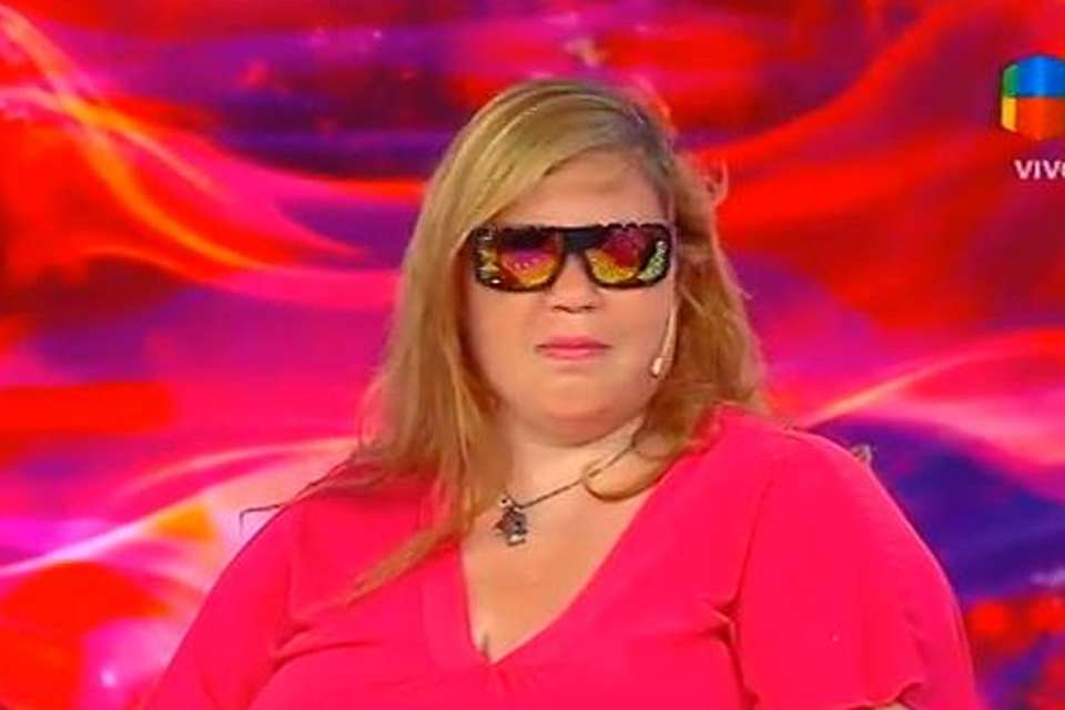 El eterno femenino de una imaginativa pintora