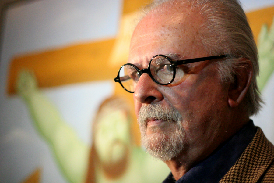 El eterno femenino de una imaginativa pintora