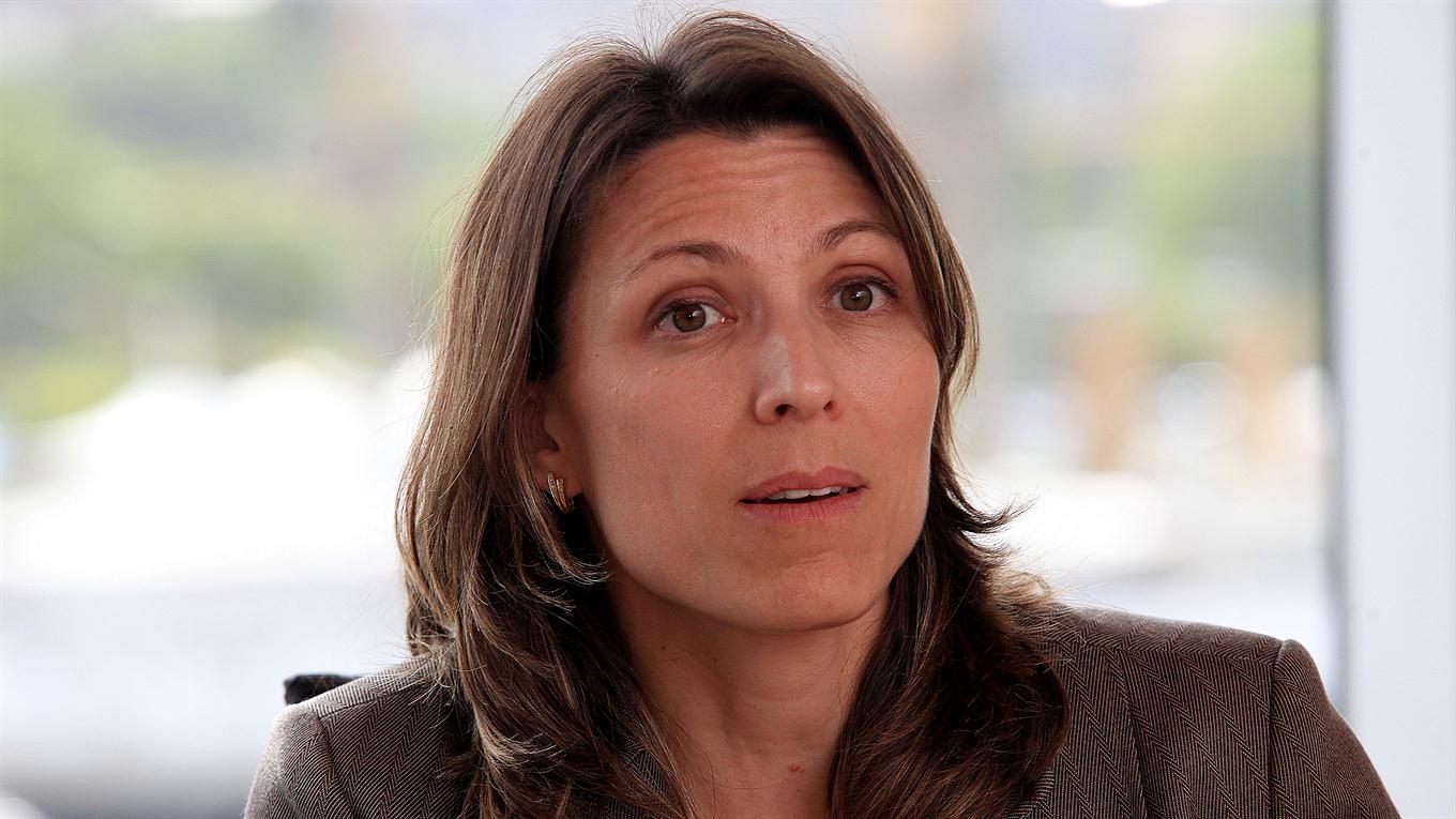 El eterno femenino de una imaginativa pintora