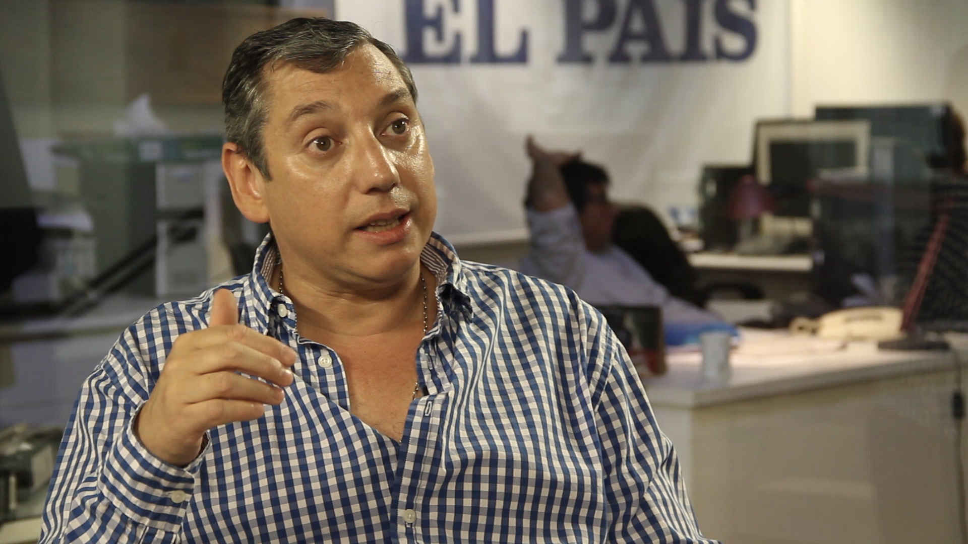 Carlos Enciso. Foto: Archivo El País.