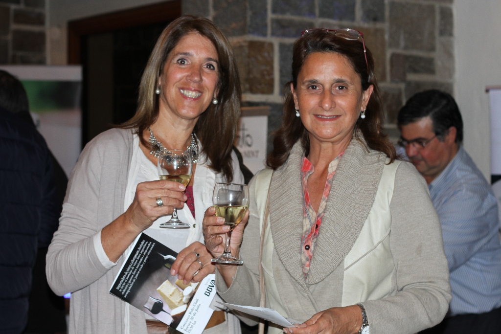 Inés Du Pre, Rosina Zerbino.