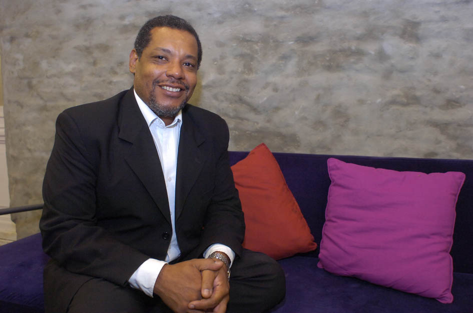 Andrés Sena. Foto: Archivo