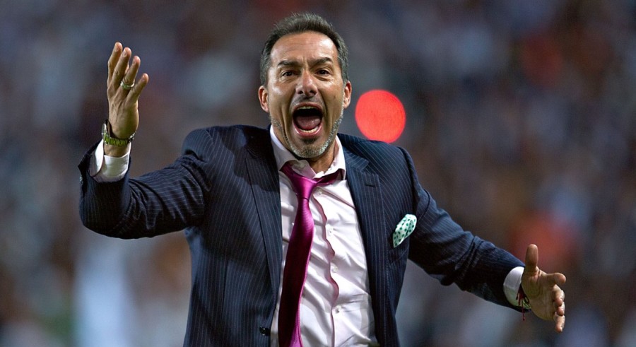 Un león. Matosas fue elegido el mejor técnico de México; ahora pasó de León al campeón.