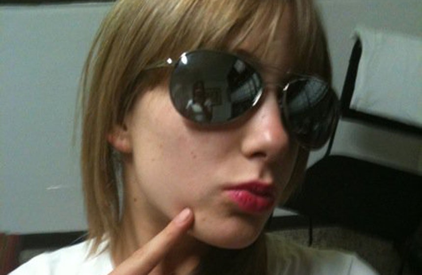 El eterno femenino de una imaginativa pintora