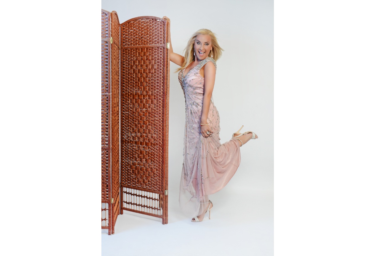 Laura Martínez. Foto: Javier Cé Producción: Carolina Nieves