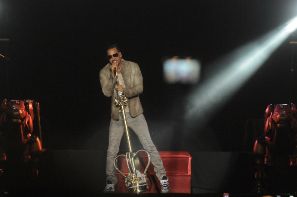 Romeo Santos
