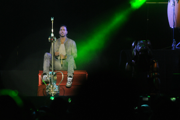 Romeo Santos