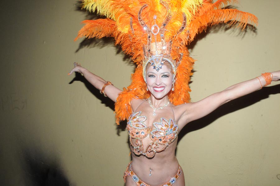 Desfile de Llamadas 2015. Foto: A. Martínez
