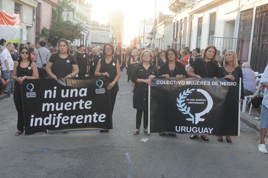Desfile de Llamadas 2015. Foto: A. Martínez