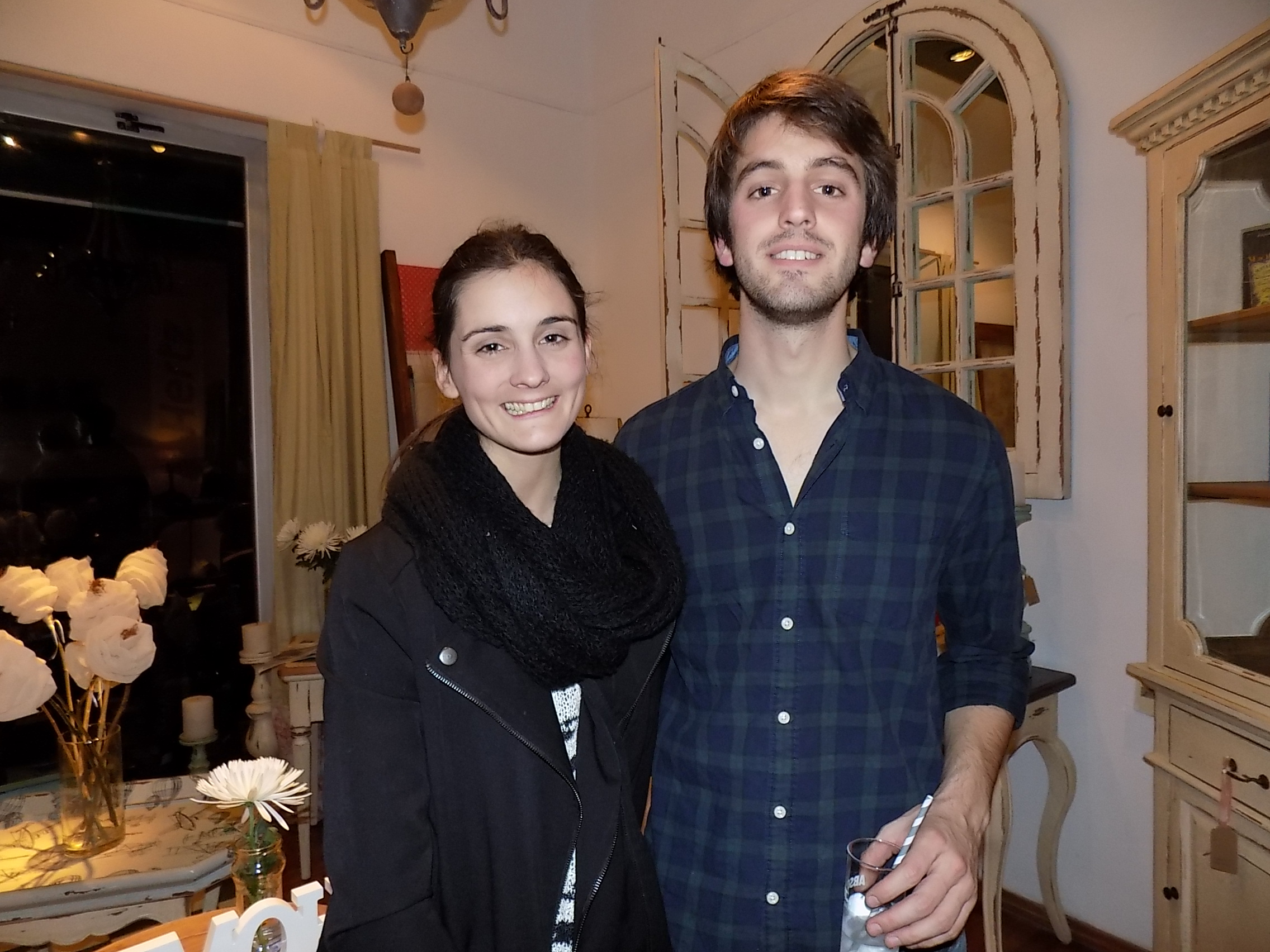 Michaela Schmidt, Juan Methol.