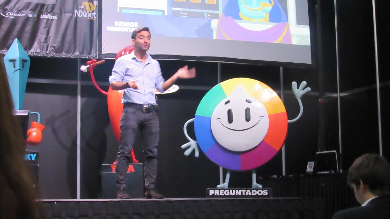 El eterno femenino de una imaginativa pintora