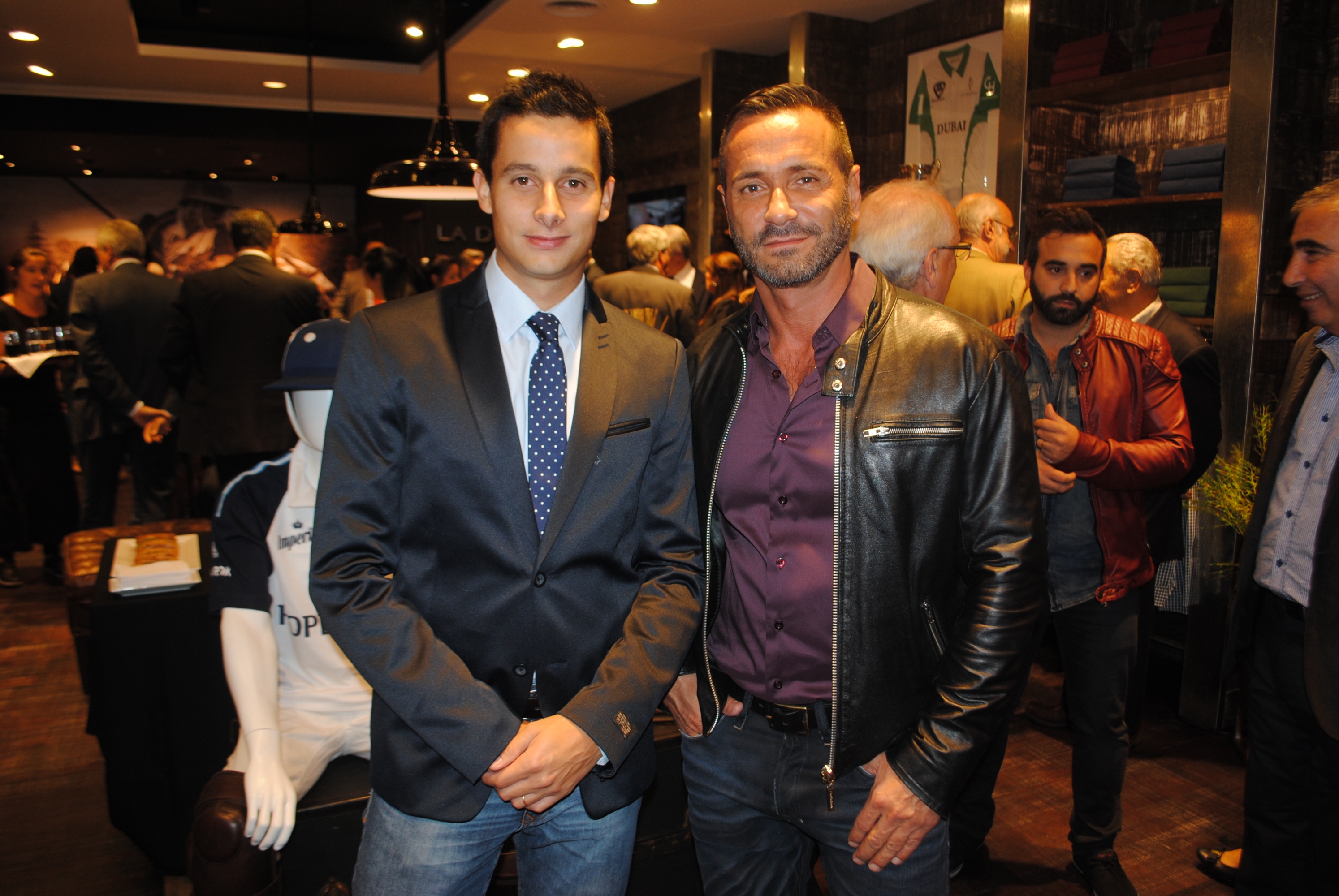 Juan Manuel Rozin, Juan Urtubey.