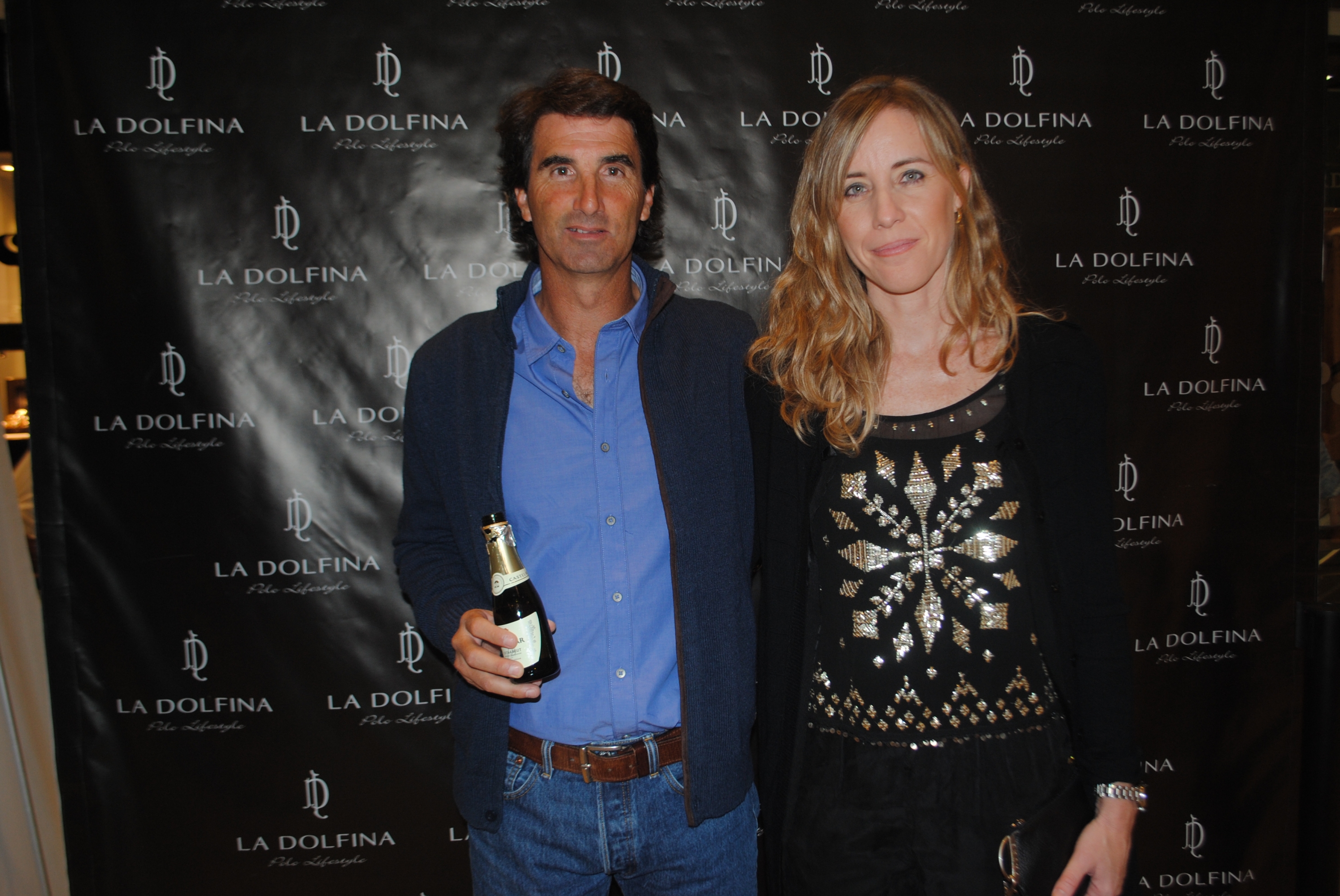 Marcelo Filippini, Raquel Balsa.