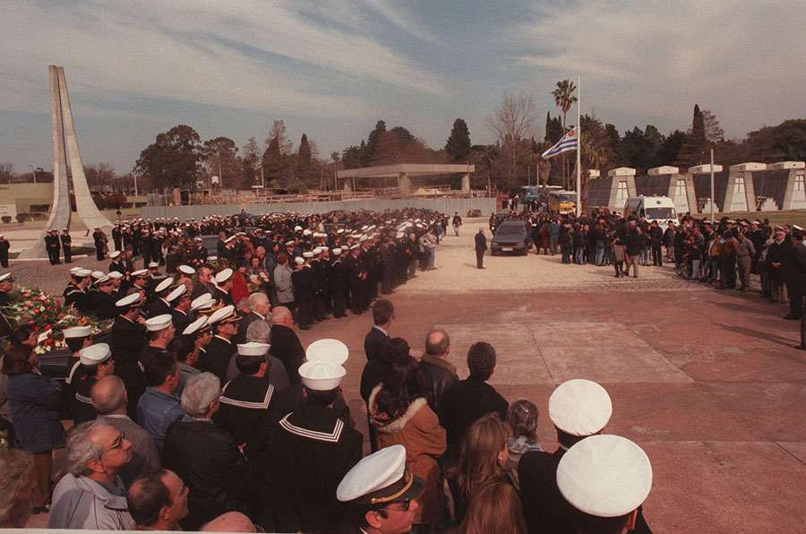 Tragedia barreminas Valiente: Foto: Archivo El País