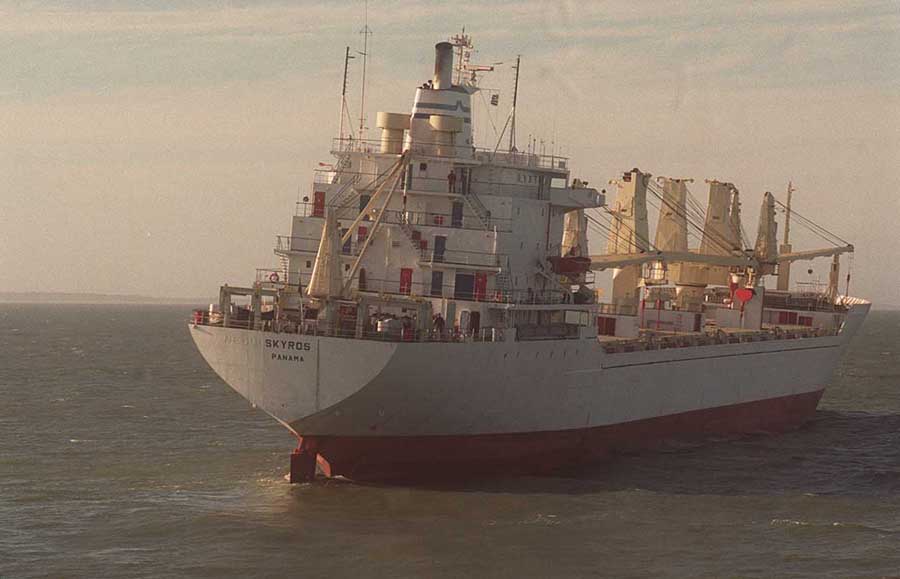 Tragedia barreminas Valiente: Foto: Archivo El País