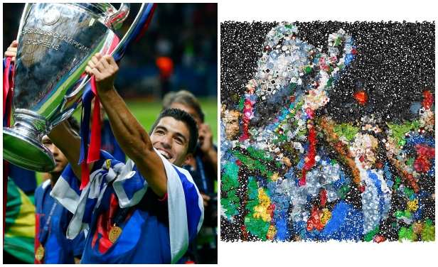 El eterno femenino de una imaginativa pintora