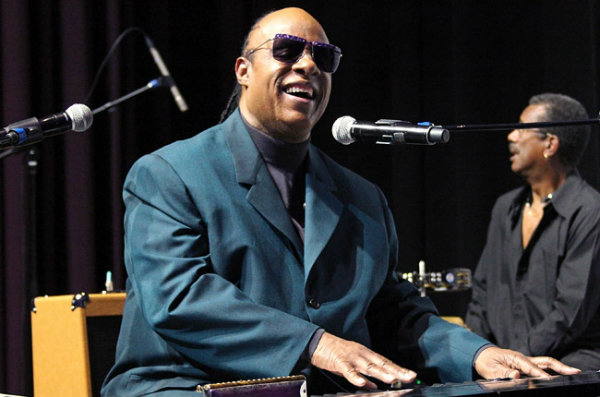 Stevie Wonder