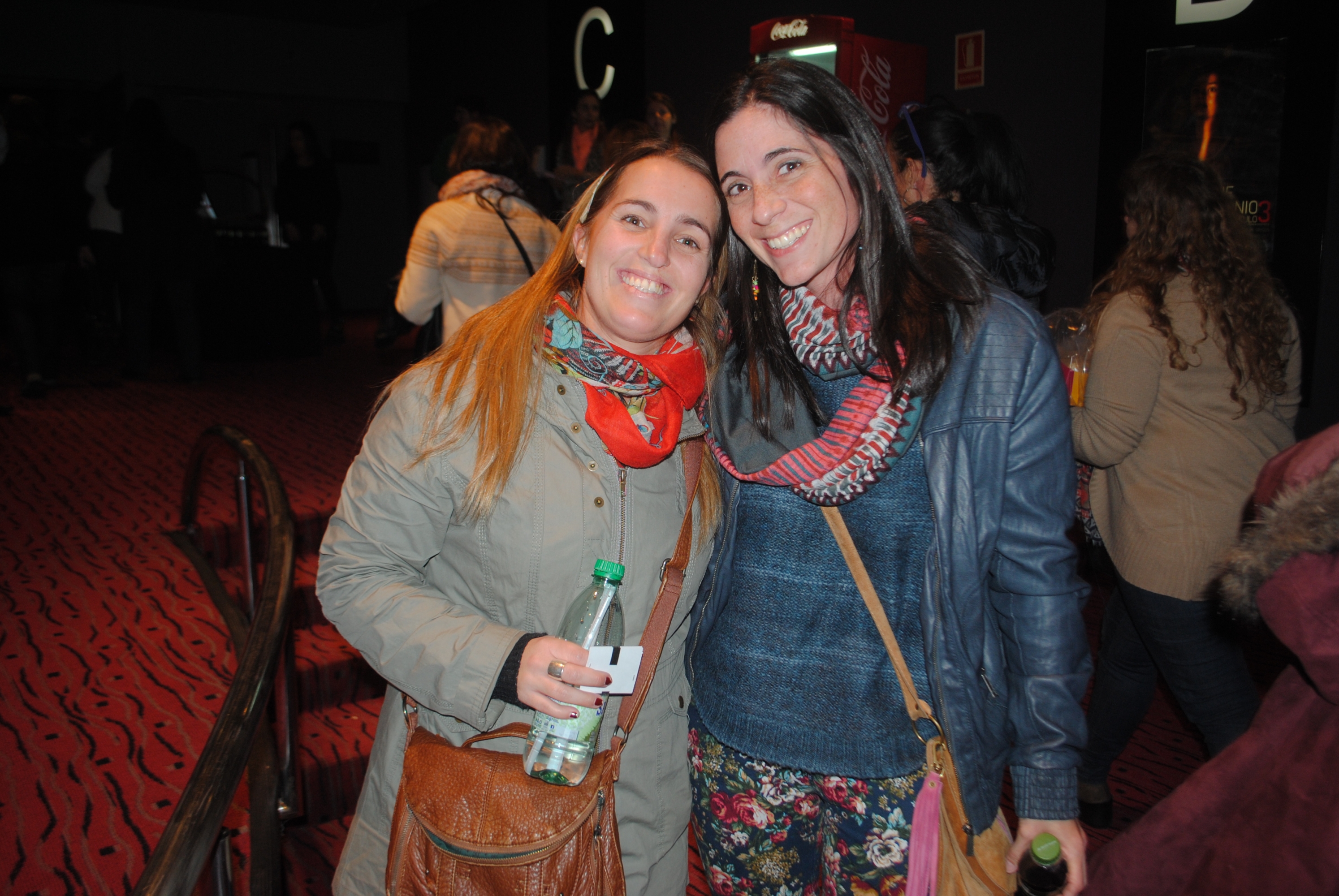 María José García Florencia Barcia.