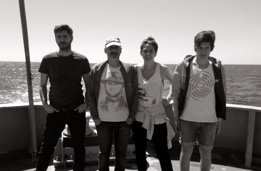 El eterno femenino de una imaginativa pintora