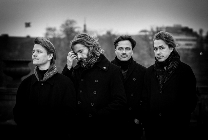 El eterno femenino de una imaginativa pintora