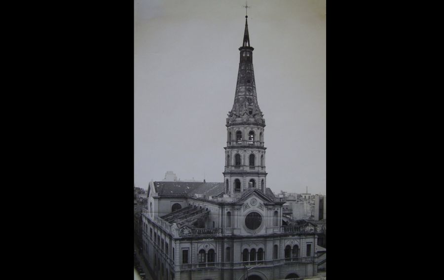 Iglesia de San Francisco.