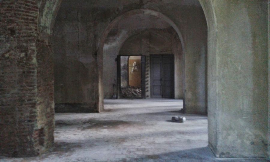 Iglesia de San Francisco.