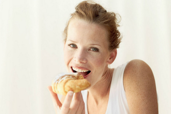 Un bizcocho tiene harina, azúcar, grasa y sal, todos ingredientes adictivos.