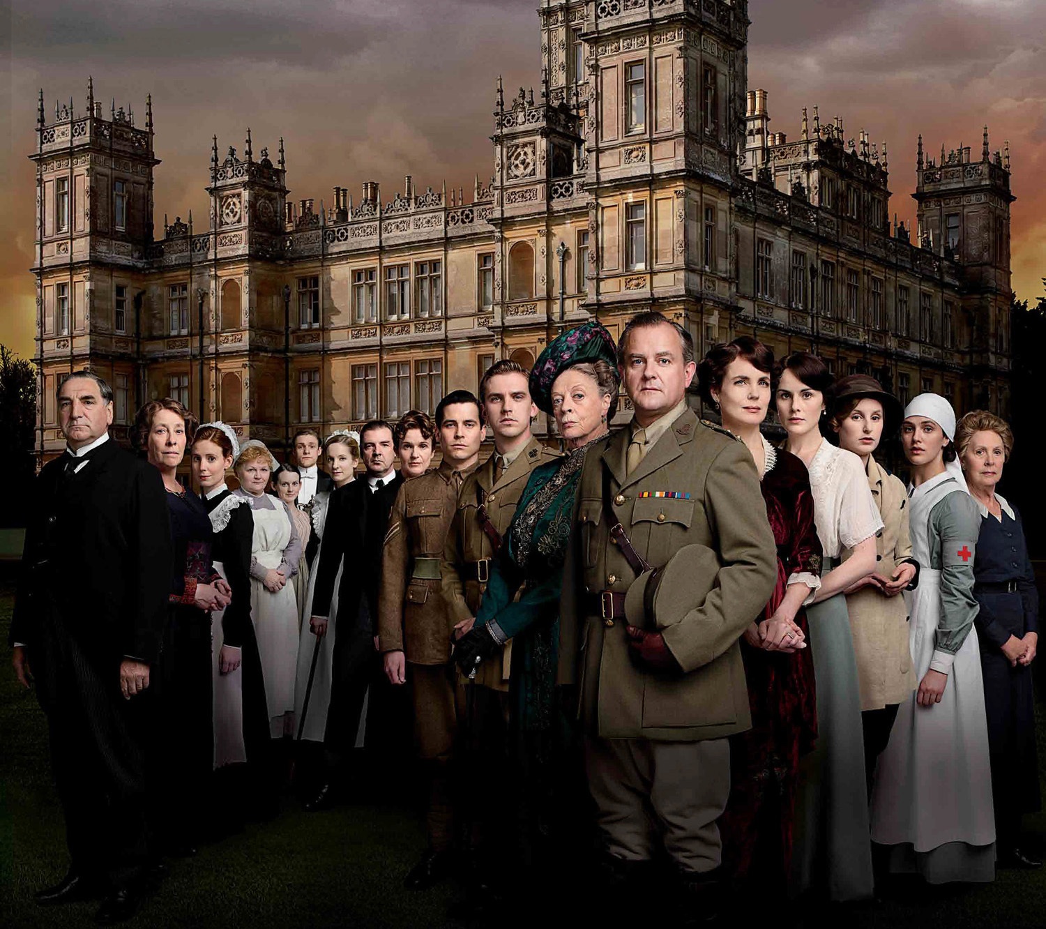 Downton Abbey