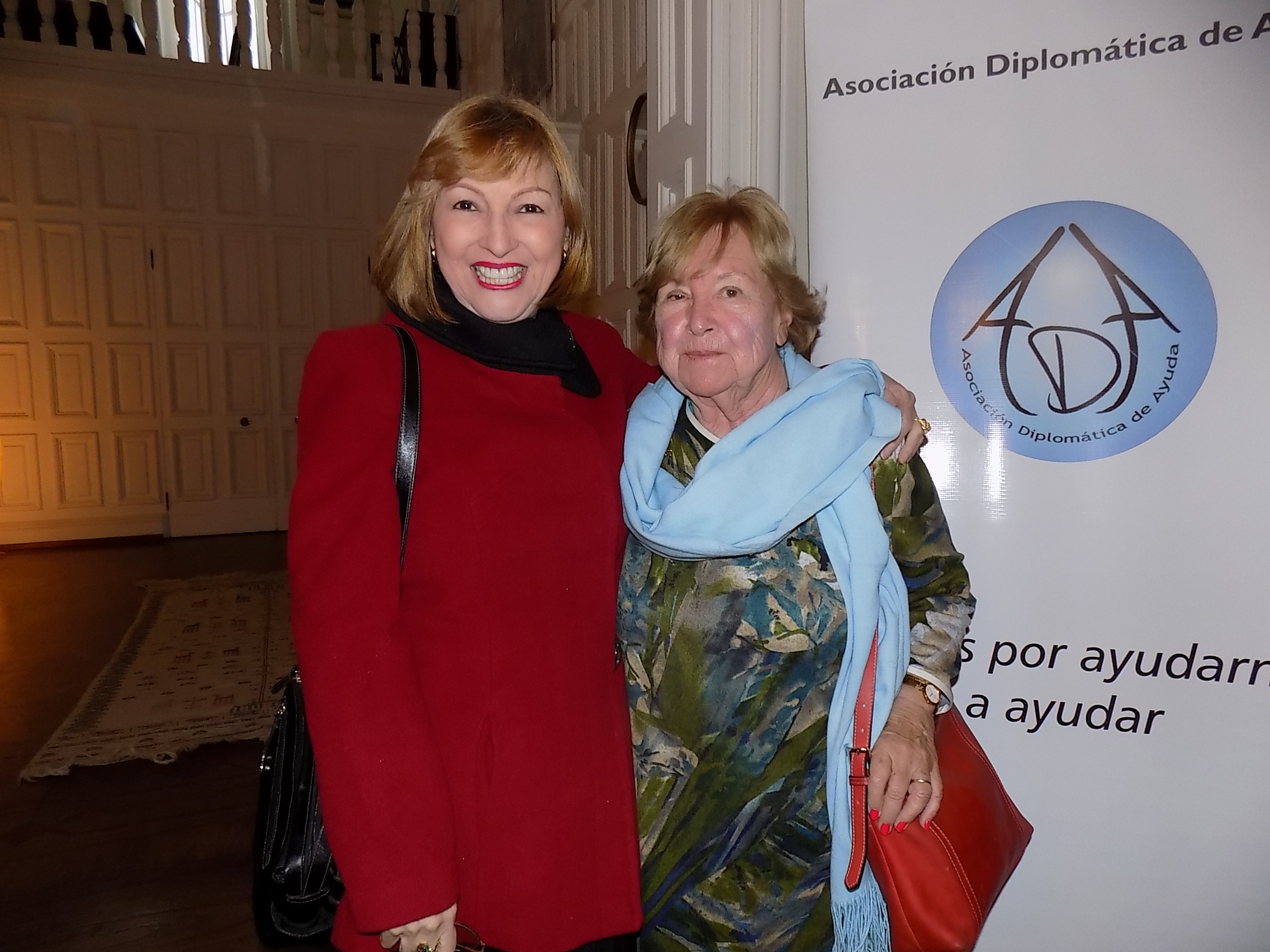 Cecilia de Castro, Federica Vreedenburgh.