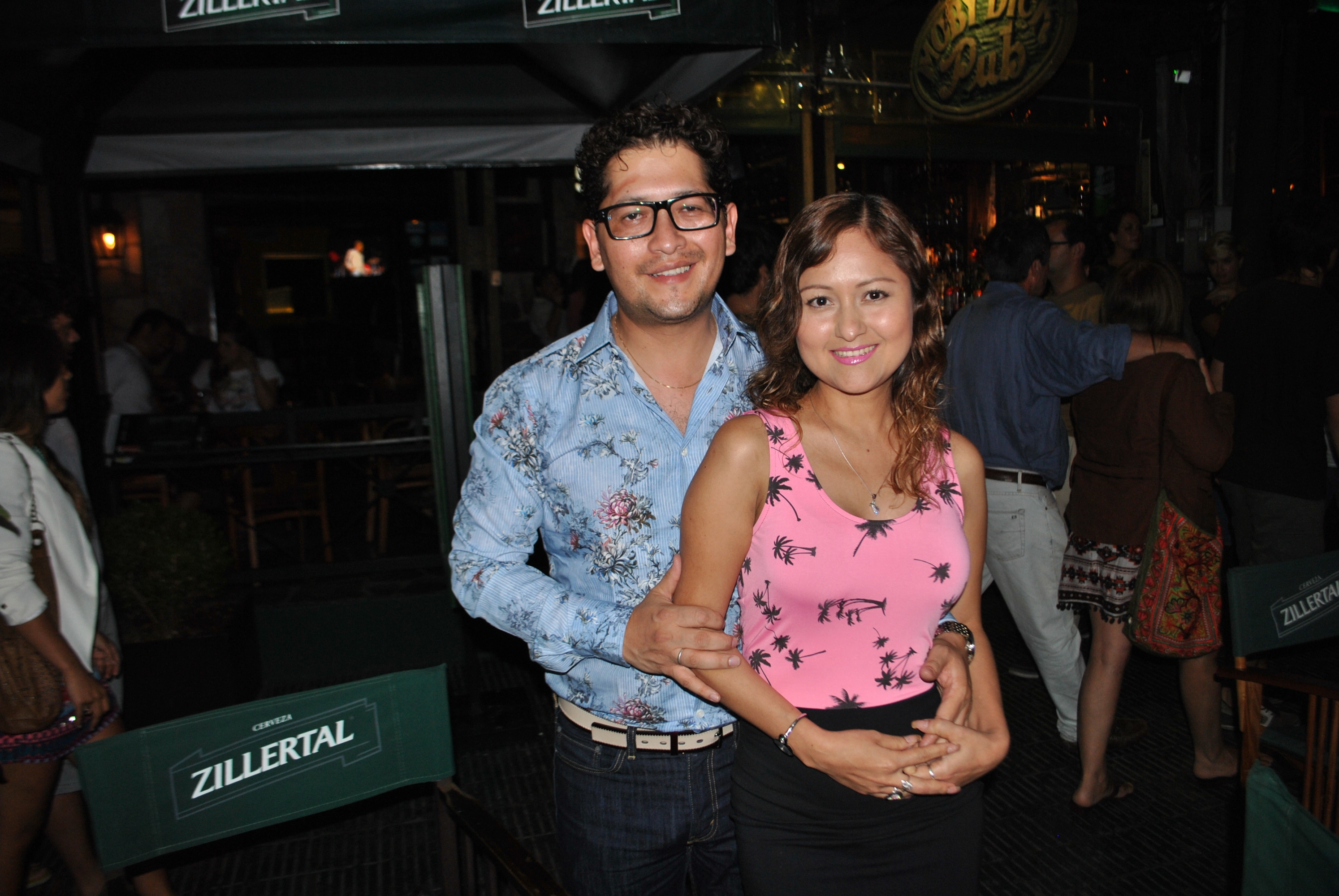 José Jiménez, Gardenia Inocente.