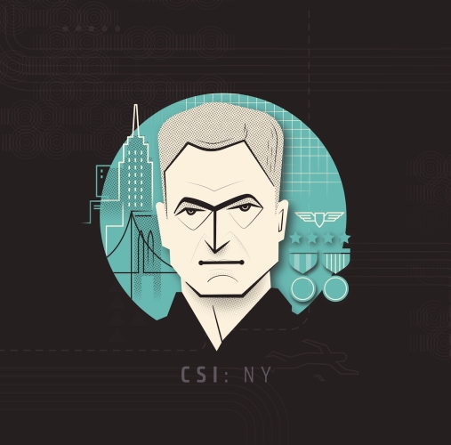 CSI New York
