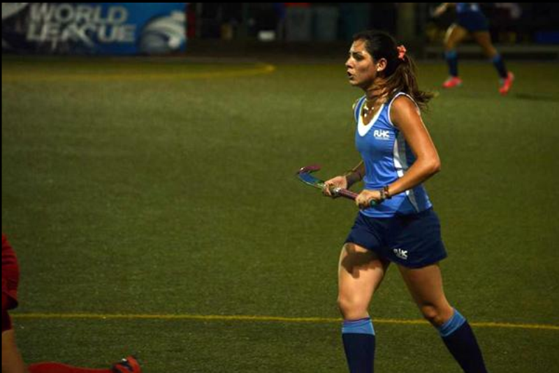 El eterno femenino de una imaginativa pintora